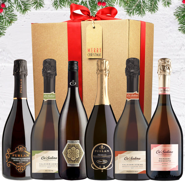 Prosecco and Sparkling Wine Discovery Box