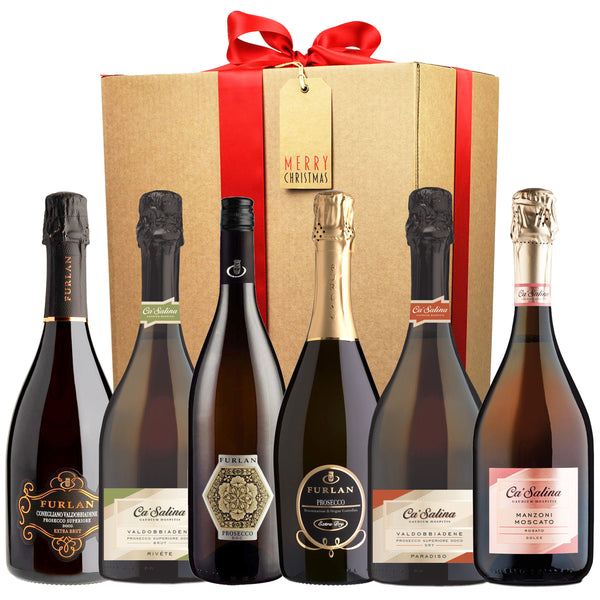 Prosecco and Sparkling Wine Discovery Box