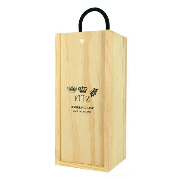 Fitz Branded Wooden Gift Box