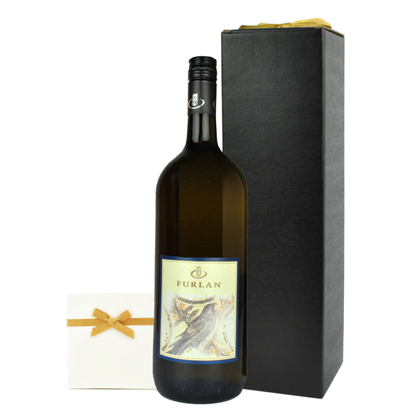 Furlan White Wine Magnum Glera Blend Gift Boxed