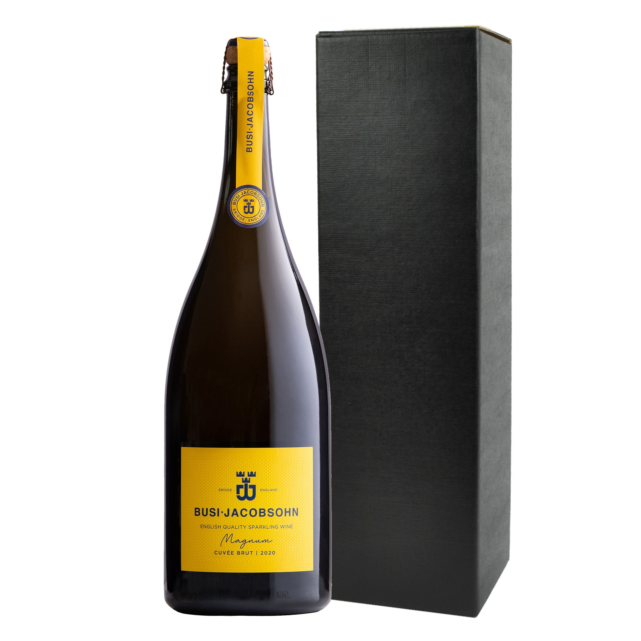 Busi Jacobsohn Magnum Cuvée 2020 Extra Brut in a Gift Box