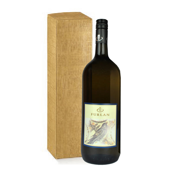 Furlan White Wine Magnum Glera Blend Gift Boxed