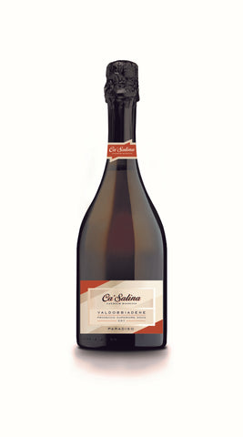 Ca'Salina Prosecco Superiore DOCG Dry (Medium Sweet)