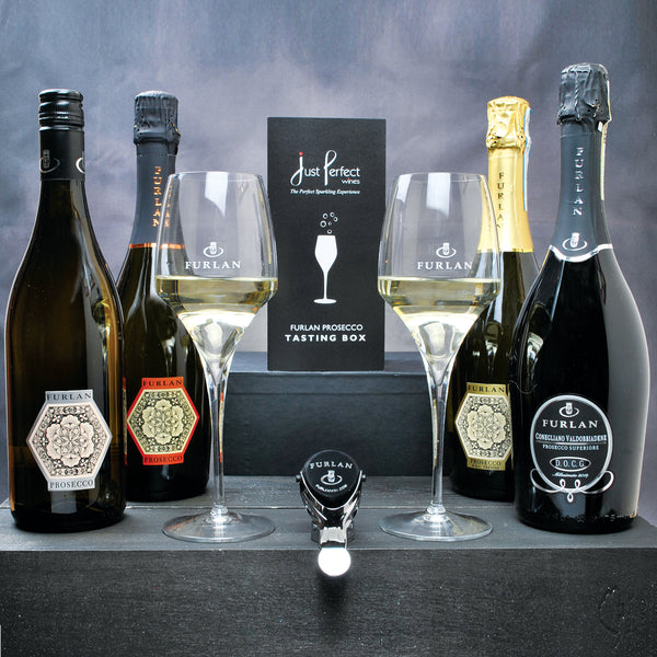 Furlan Prosecco Tasting Box